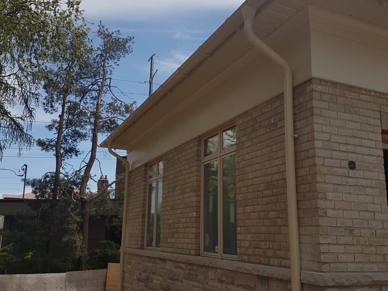 Gutter protection system