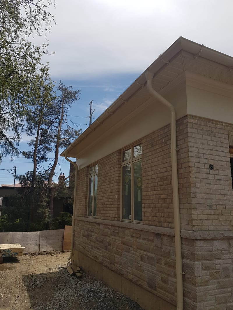 Gutter protection system
